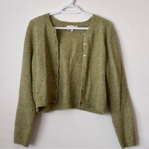 Sezane Leonora Cardigan